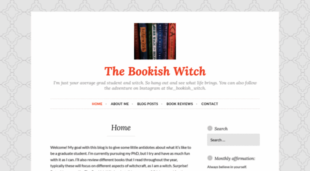 thebookishwitchsite.wordpress.com