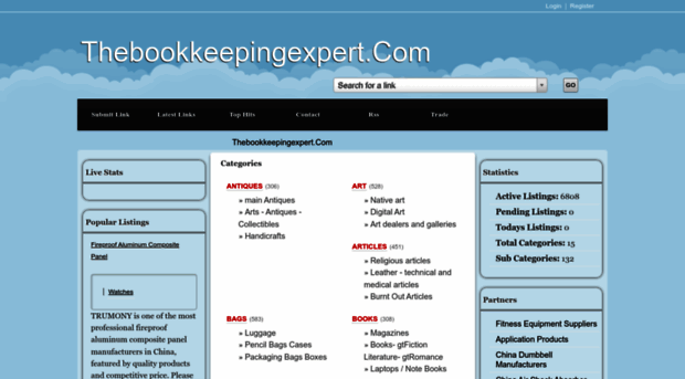 thebookkeepingexpert.com