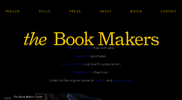 thebookmakersfilm.com