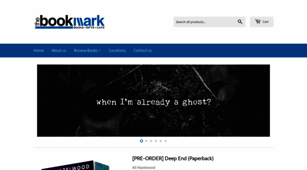 thebookmarkpr.com