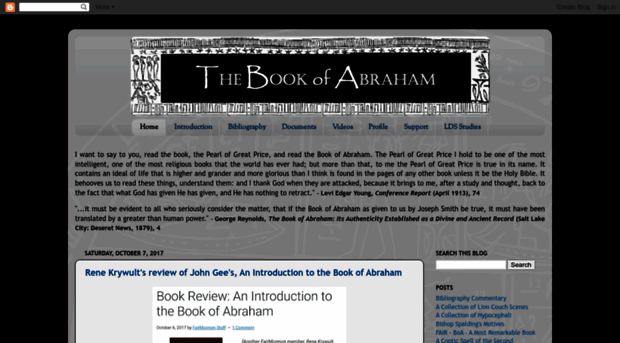 thebookofabraham.blogspot.com