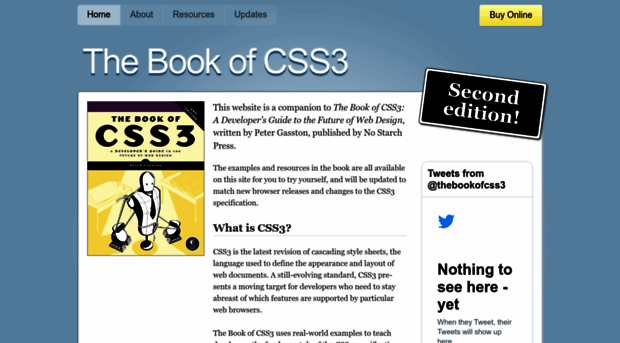 thebookofcss3.com