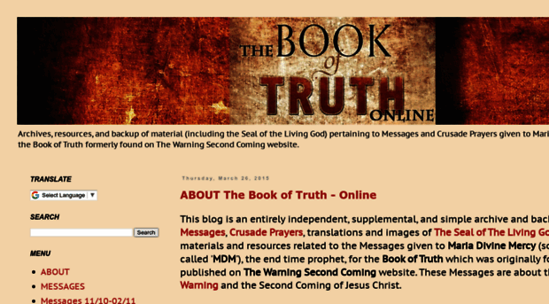 thebookoftruthonline.blogspot.com