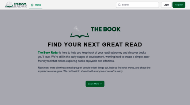 thebookradar.com