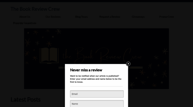 thebookreviewcrew.com