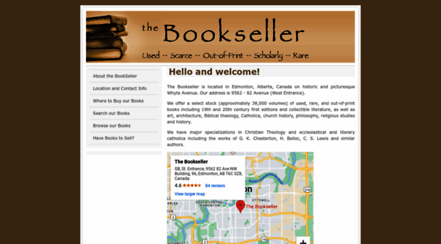 thebookseller.ca