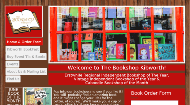 thebookshopkibworth.com