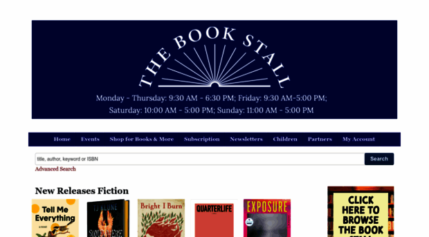 thebookstall.com