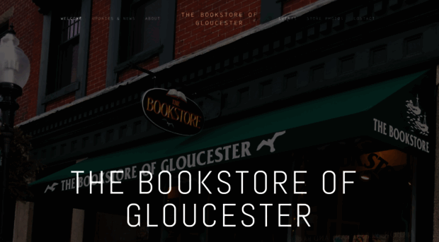 thebookstoreofgloucester.com