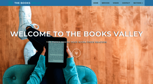 thebooksvalley.com