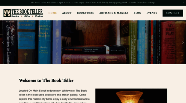 thebookteller.com