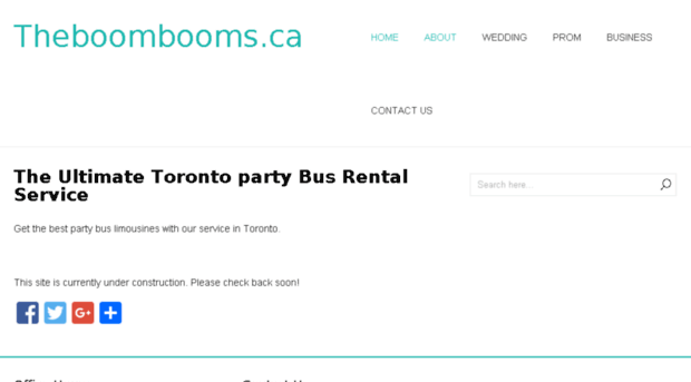 theboombooms.ca