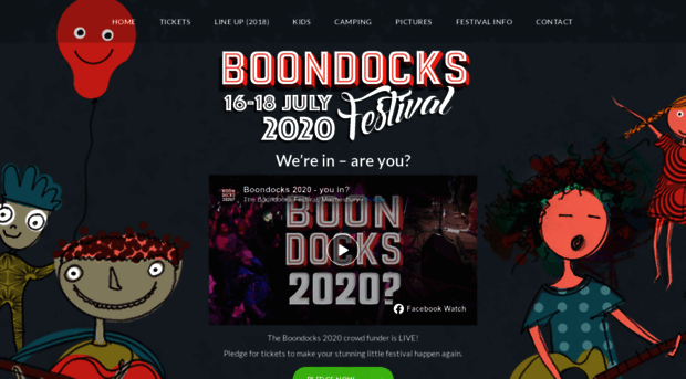 theboondocksfestival.co.uk