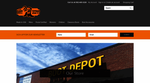 thebootdepot.com