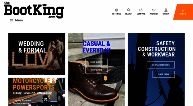 thebootking.com