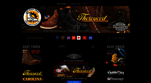 thebootpros.com