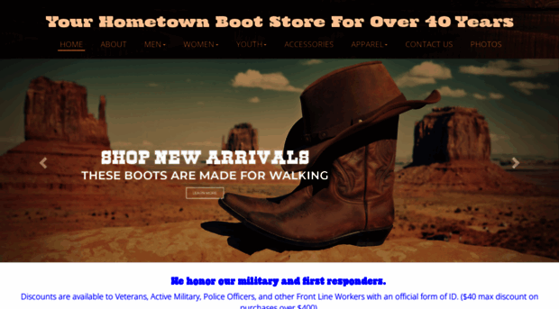 thebootstorebr.com