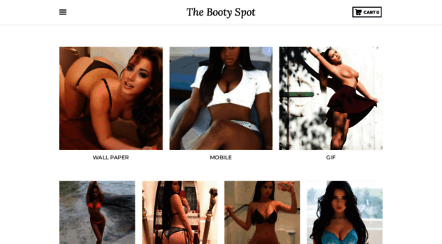 thebootyspot.weebly.com