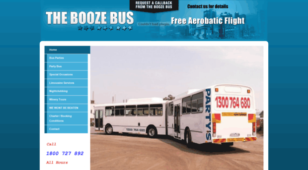 theboozebus.com.au