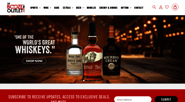 theboozeoutlet.com