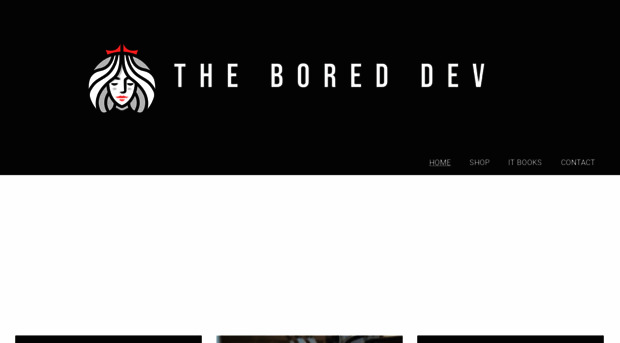 theboreddev.com