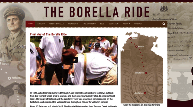 theborellaride.com.au