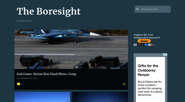 theboresight.blogspot.com