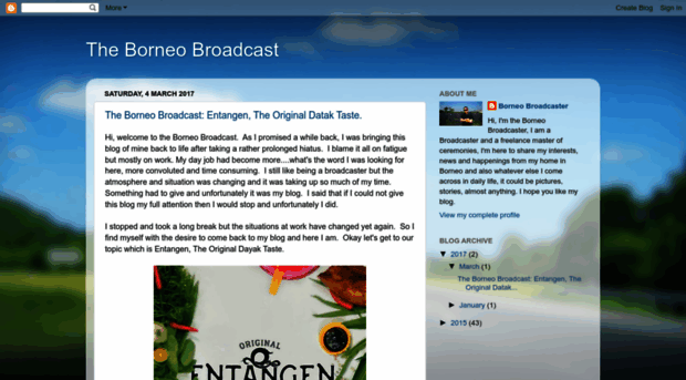 theborneobroadcast.blogspot.com