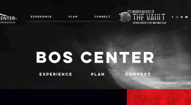 theboscenter.com