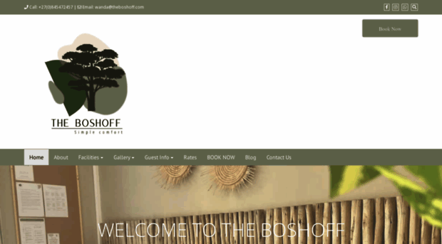 theboshoff.com