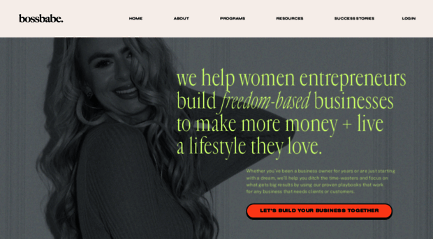 thebossbabeplanner.com