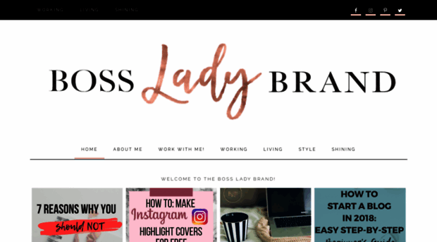 thebossladybrand.com