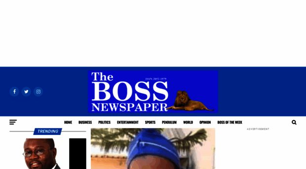 thebossnewspapers.com