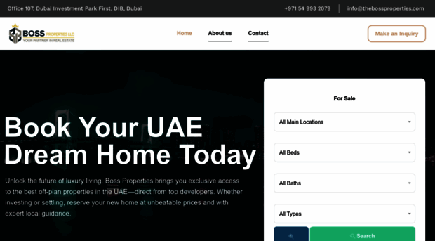 thebossproperties.com