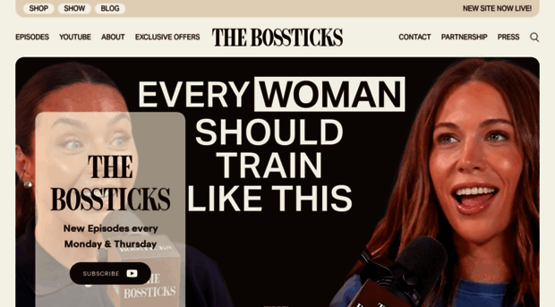 thebossticks.com