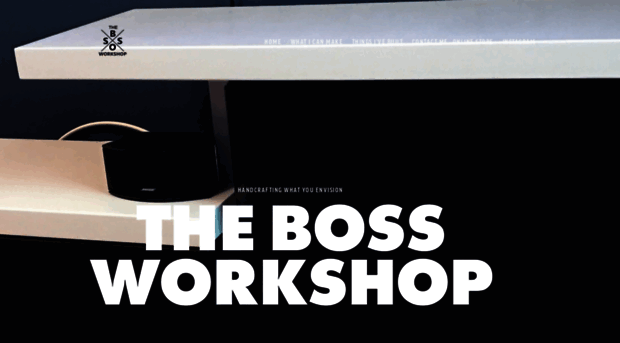 thebossworkshop.com