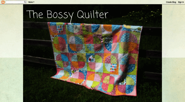 thebossyquilter.blogspot.com.au