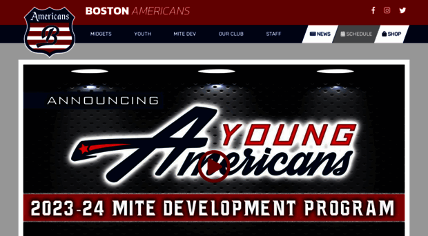 thebostonamericans.com