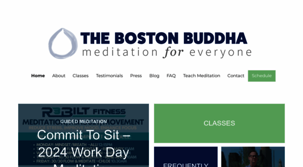 thebostonbuddha.com