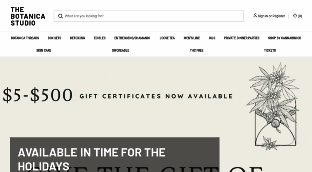 thebotanicastudio.com