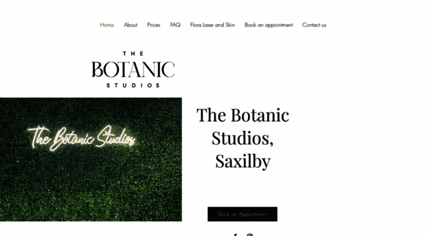 thebotanicstudios.com