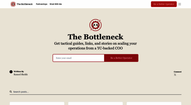 thebottleneck.io