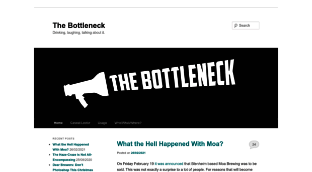 thebottleneck.net