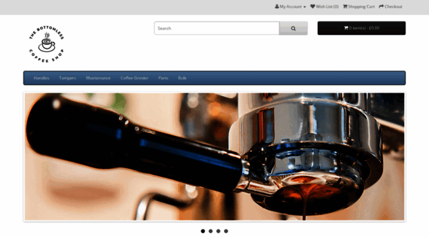 thebottomlesscoffeeshop.co.uk