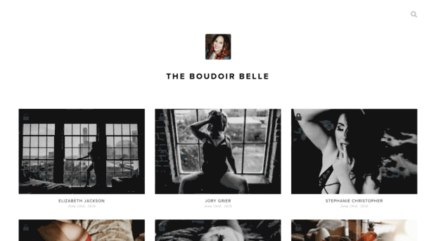 theboudoirbelle.pixieset.com