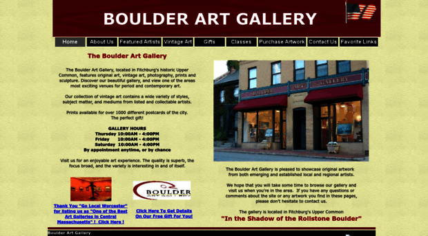 theboulderartgallery.com