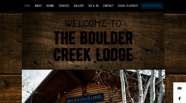 thebouldercreeklodge.com