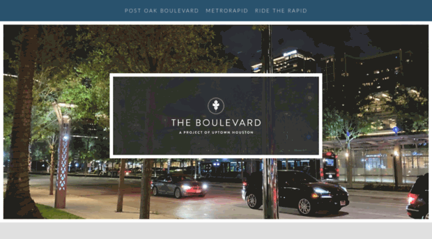 theboulevardproject.com