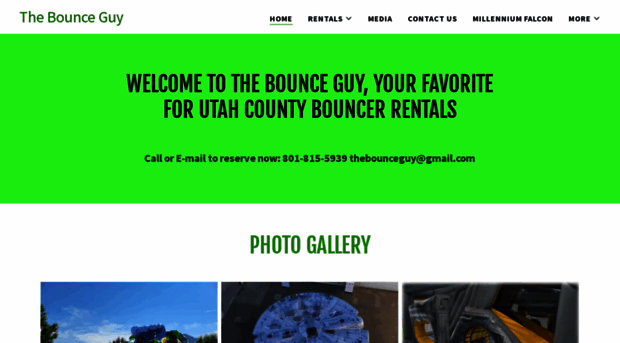 thebounceguy.com