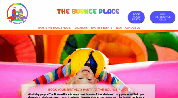 thebounceplace.com